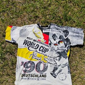 World Cup Champions Kids Shirt - Multicolor